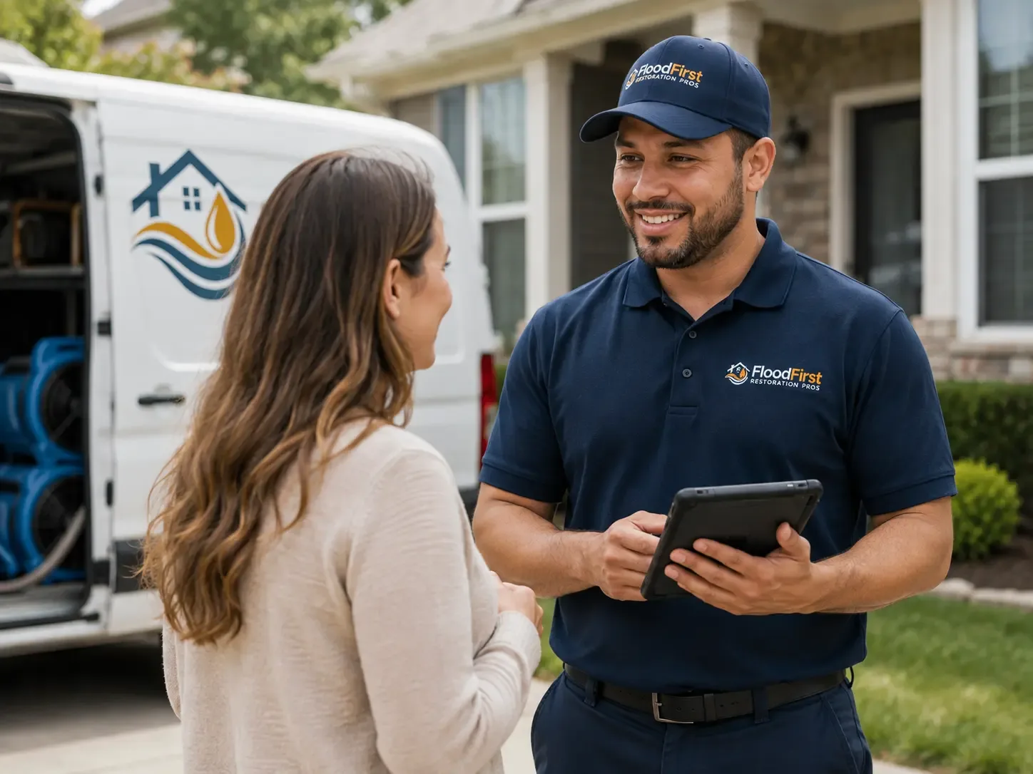 Flood Damage Restoration Advance, NC FAQs