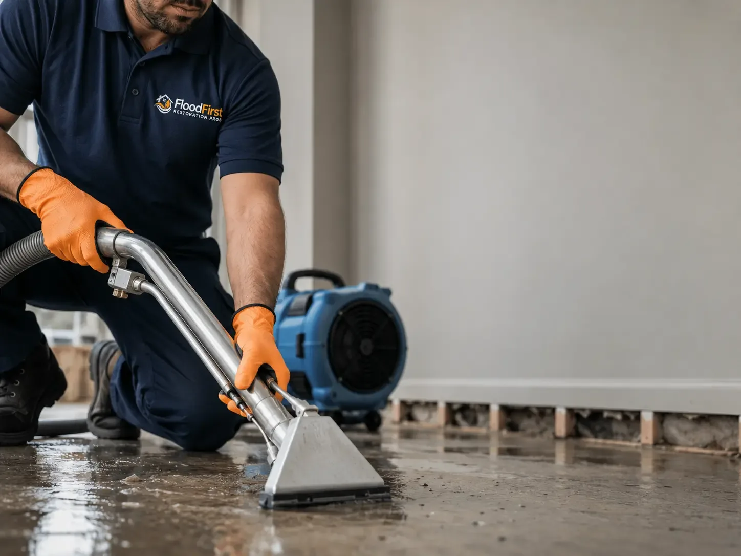 Why choose Flood Damage Restoration in Advance, NC